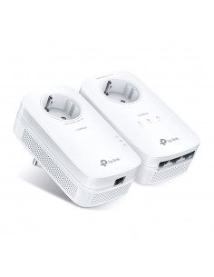 3-портов Gigabit Powerline... 2